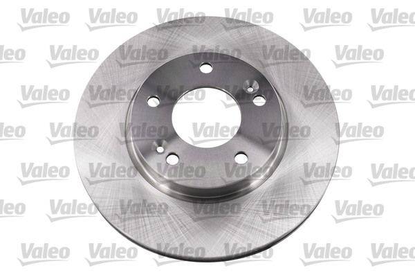 Valeo 197502 Bremsscheibe