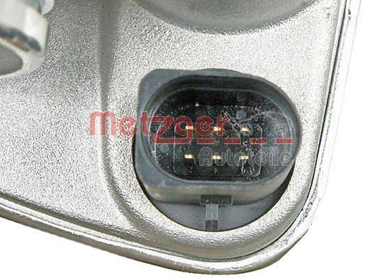 Metzger 0892702 Drosselklappenstutzen