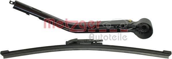 Metzger 2190302 Wischarm, Scheibenreinigung