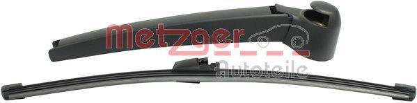 Metzger 2190402 Wischarm, Scheibenreinigung