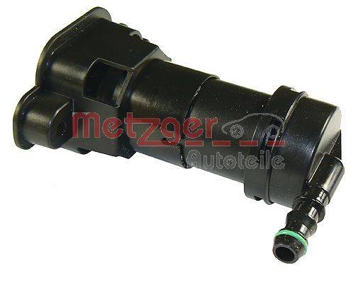 Metzger 2220502 Waschwasserdüse, Scheinwerferreinigung