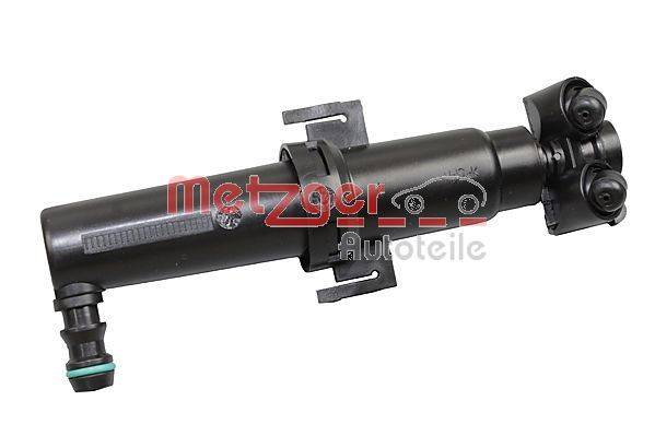 Metzger 2220702 Waschwasserdüse, Scheinwerferreinigung