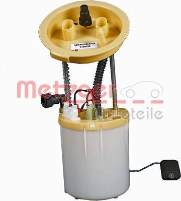 Metzger 2250102 Kraftstoff-Fördereinheit