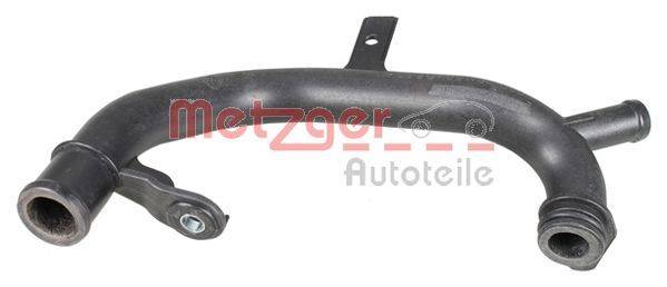 Metzger 4010202 Kühlmittelrohrleitung