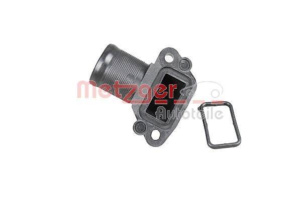 Metzger 4010302 Kühlmittelflansch