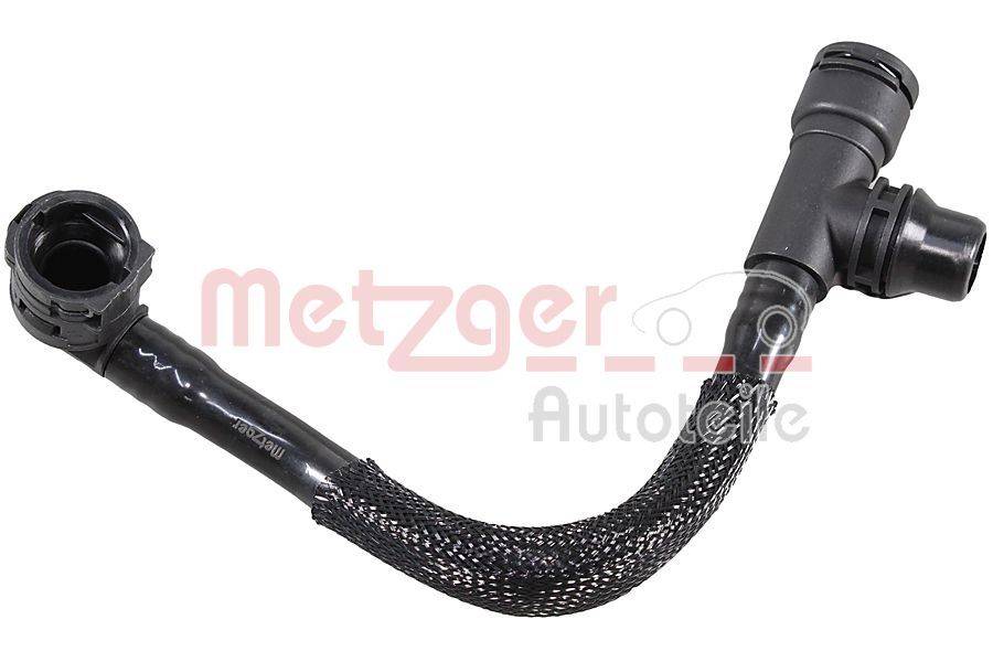 Metzger 4010502 Kühlmittelrohrleitung