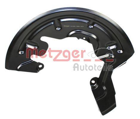 Metzger 6115202 Spritzblech, Bremsscheibe