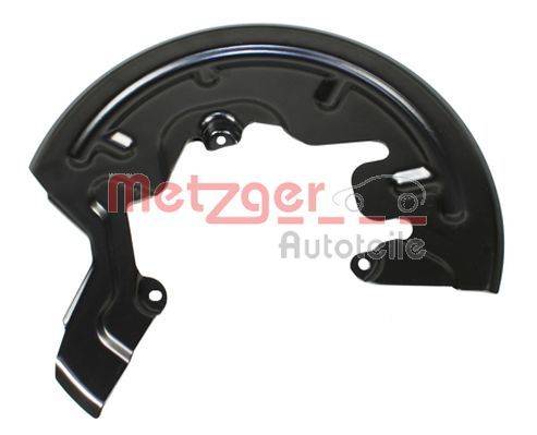 Metzger 6115202 Spritzblech, Bremsscheibe