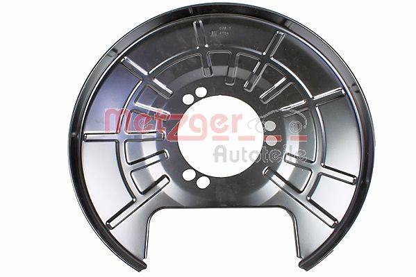 Metzger 6115302 Spritzblech, Bremsscheibe