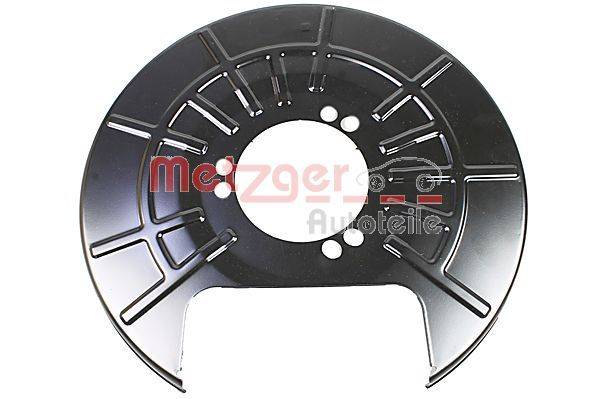 Metzger 6115302 Spritzblech, Bremsscheibe