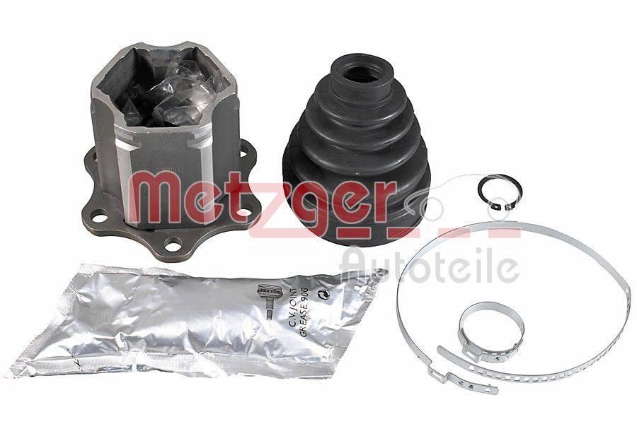 Metzger 7110202 Gelenksatz, Antriebswelle