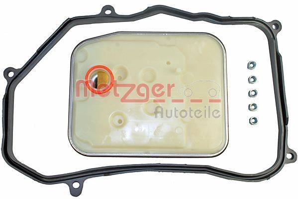 Metzger 8020102 Hydraulikfiltersatz, Automatikgetriebe