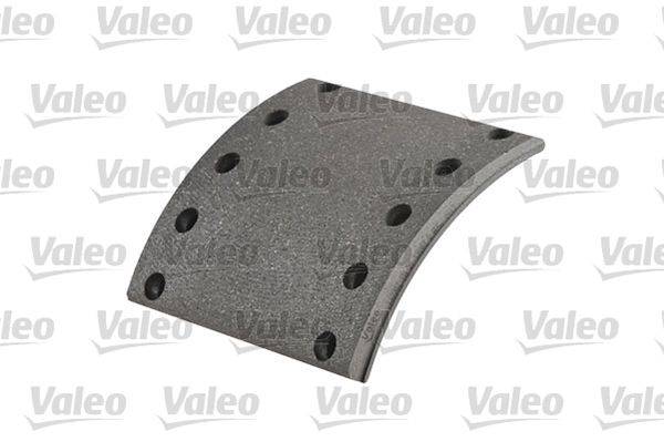 Valeo 219902 Bremsbelagsatz, Trommelbremse