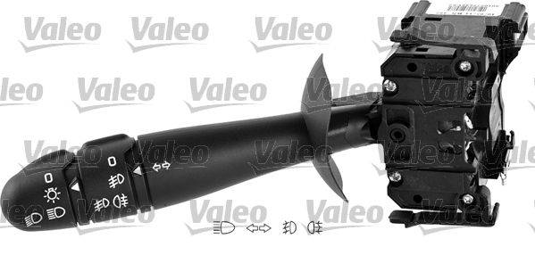 Valeo 251602 Lenkstockschalter