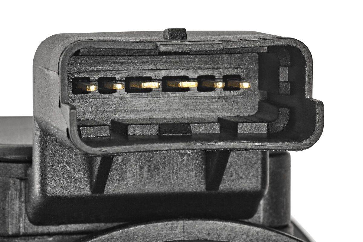 Valeo 253702 Luftmassenmesser