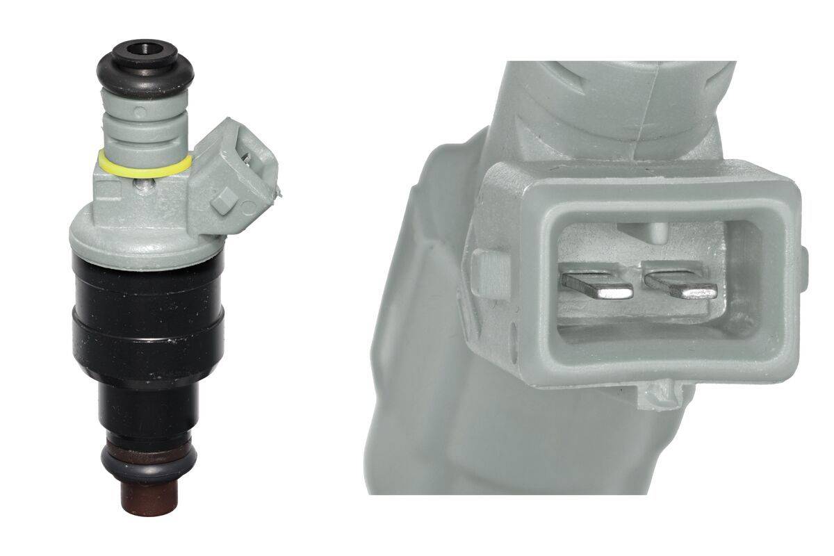 Valeo 348302 Einspritzventil