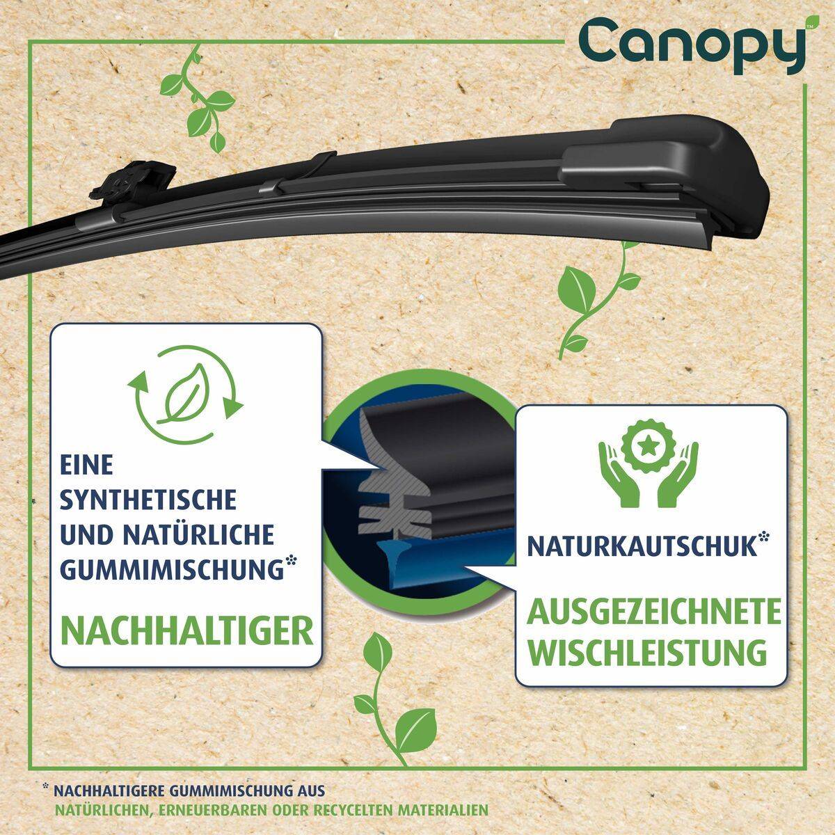 Valeo 583908 Wischblatt