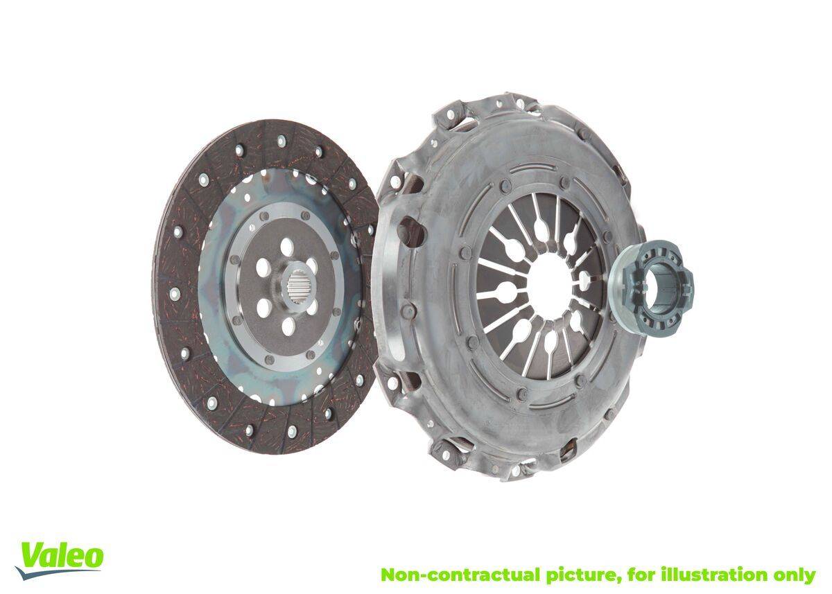 Valeo 821313 Kupplungssatz