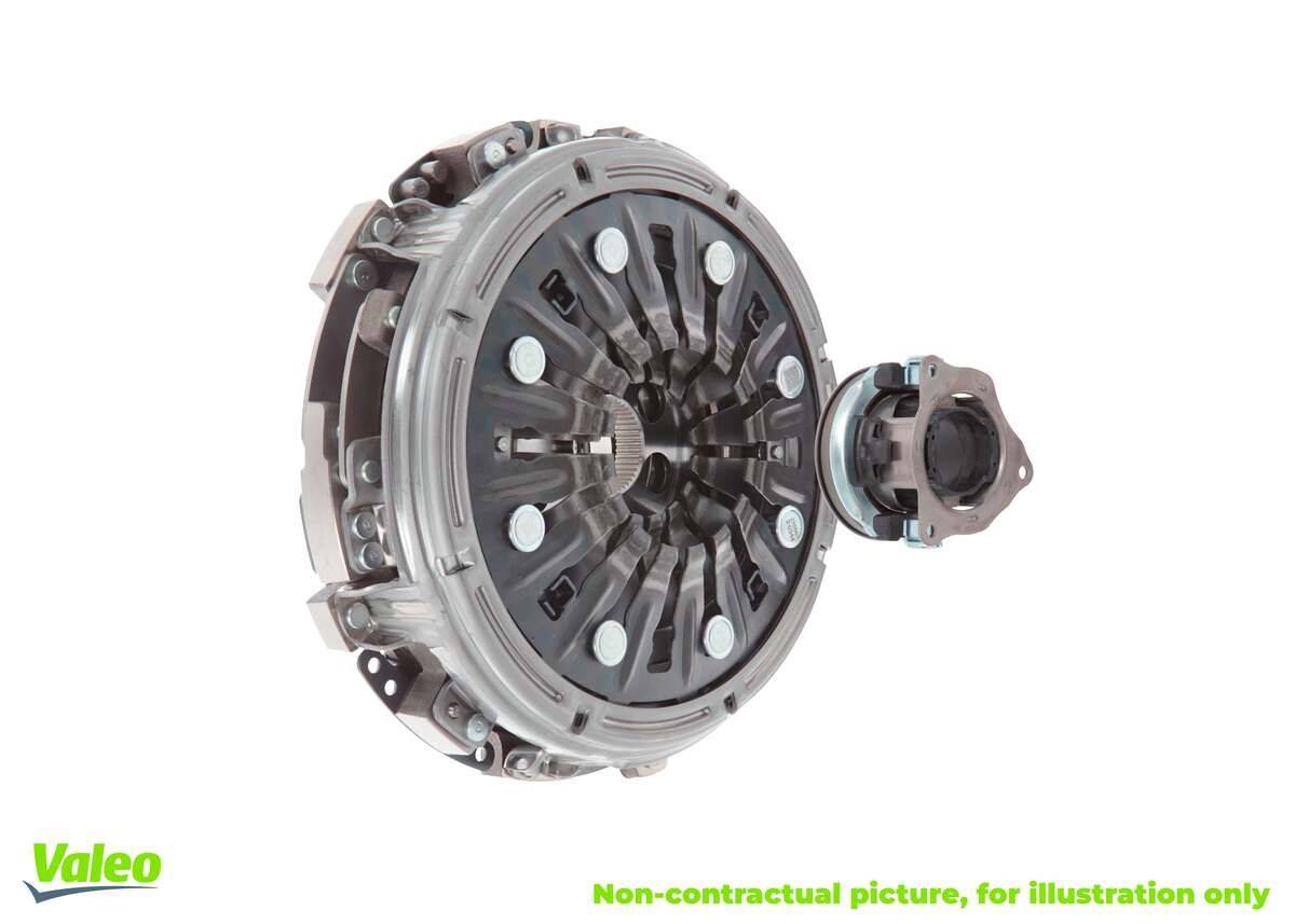 Valeo 855109 Kupplungssatz