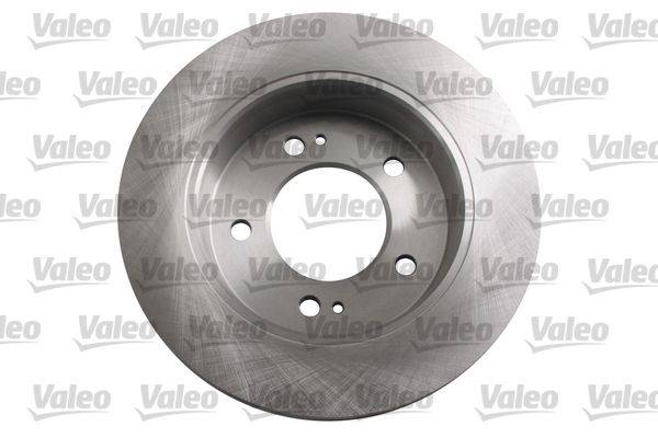 Valeo 197503 Bremsscheibe