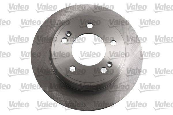 Valeo 197503 Bremsscheibe