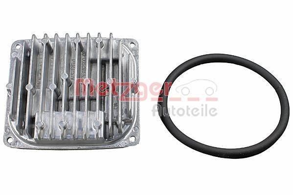 Metzger 0896503 Steuergerät, Beleuchtung