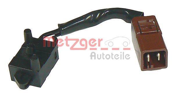 Metzger 0911103 Schalter, Kupplungsbetätigung (GRA)