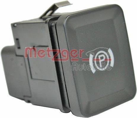 Metzger 0916403 Schalter, Feststellbremsbetätigung