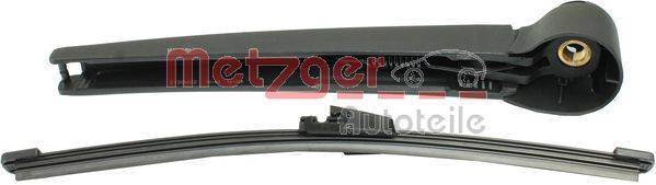 Metzger 2190403 Wischarm, Scheibenreinigung