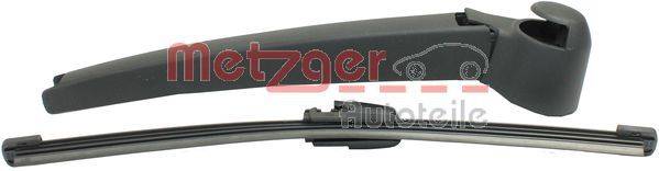 Metzger 2190403 Wischarm, Scheibenreinigung