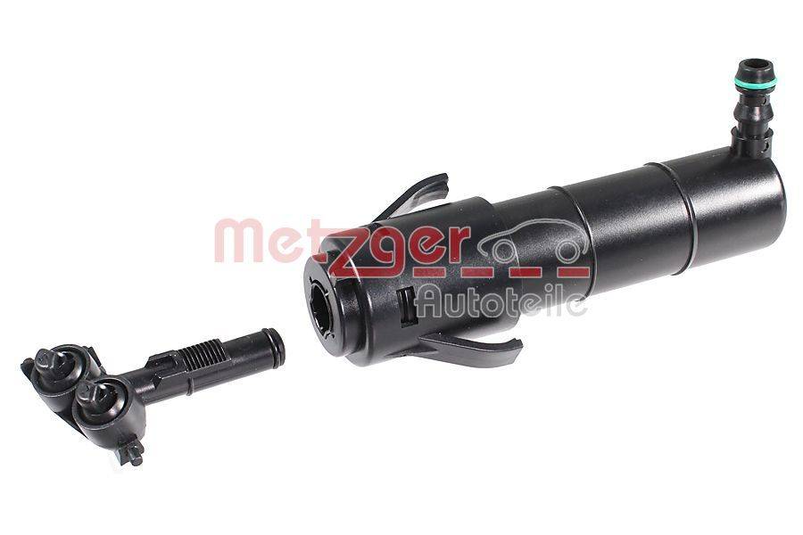 Metzger 2220703 Waschwasserdüse, Scheinwerferreinigung