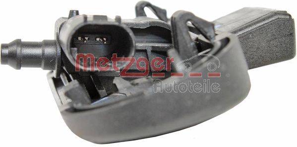 Metzger 2220803 Waschwasserdüse, Scheibenreinigung