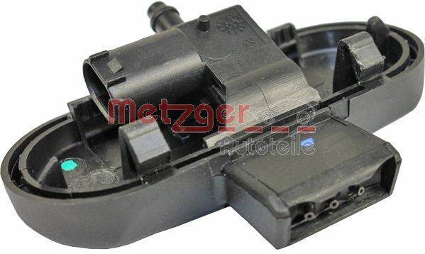 Metzger 2220803 Waschwasserdüse, Scheibenreinigung
