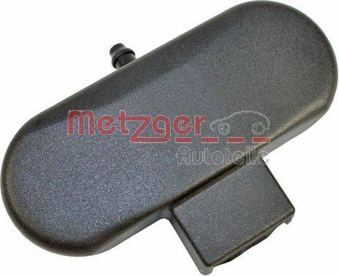 Metzger 2220803 Waschwasserdüse, Scheibenreinigung