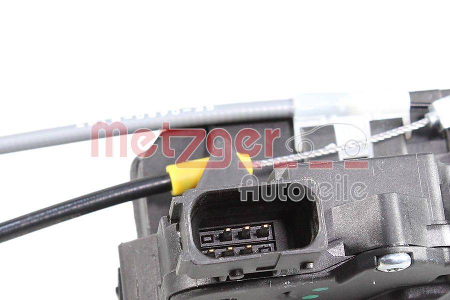 Metzger 2314503 Türschloss