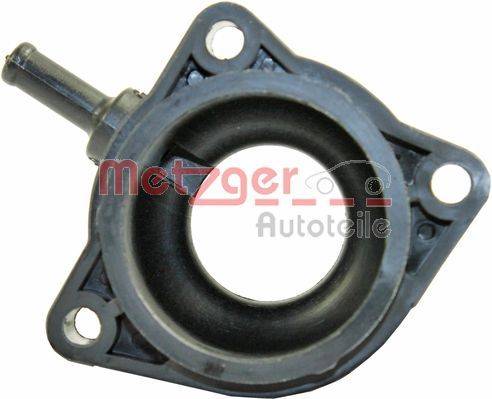 Metzger 4010103 Kühlmittelflansch