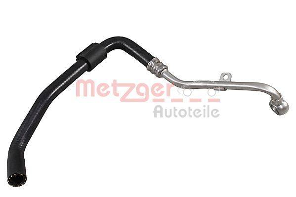 Metzger 4010403 Kühlmittelrohrleitung