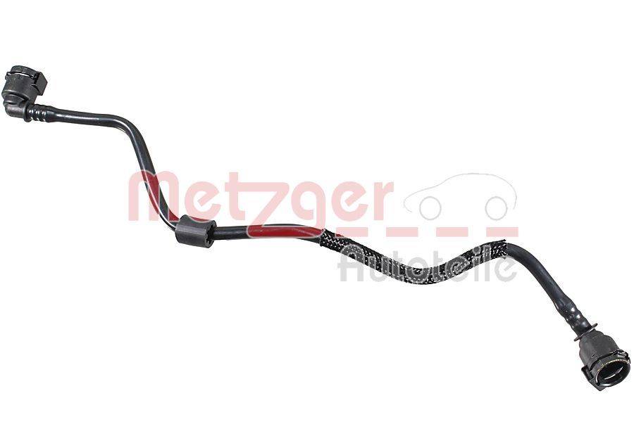 Metzger 4010503 Kühlmittelrohrleitung
