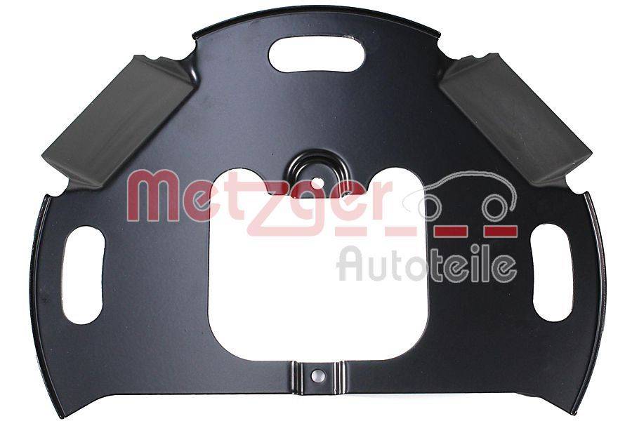 Metzger 6115503 Spritzblech, Bremsscheibe