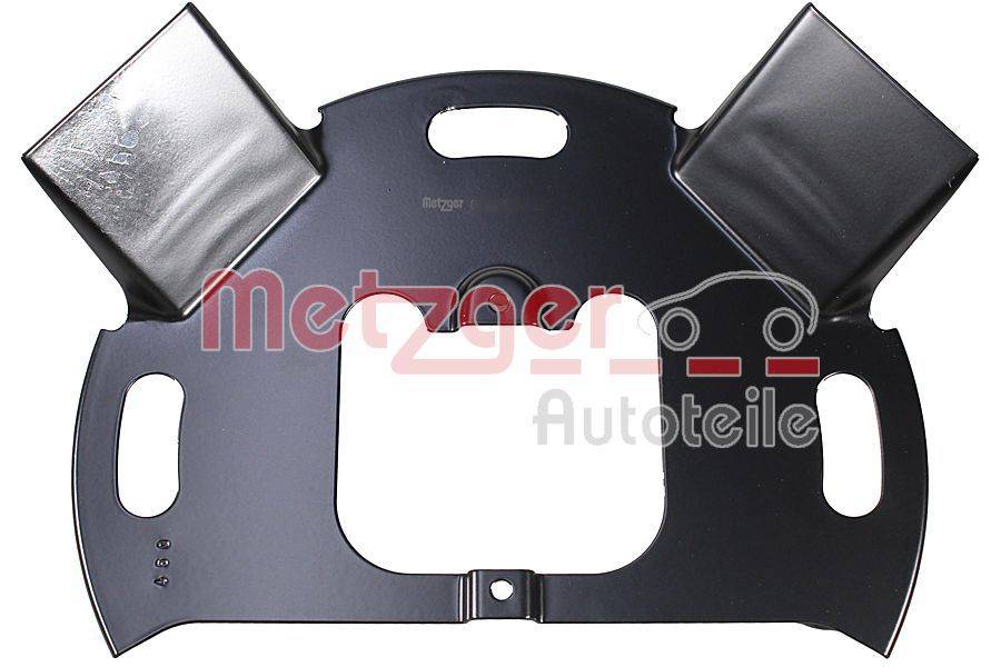 Metzger 6115503 Spritzblech, Bremsscheibe