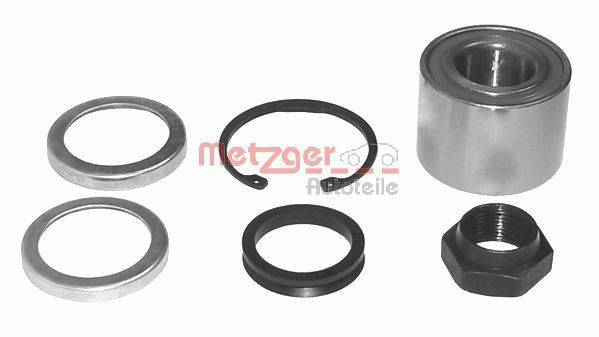 Metzger WM503 Radlagersatz