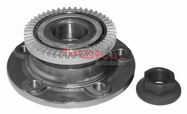 Metzger WM603 Radlagersatz