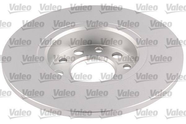 Valeo 672503 Bremsscheibe