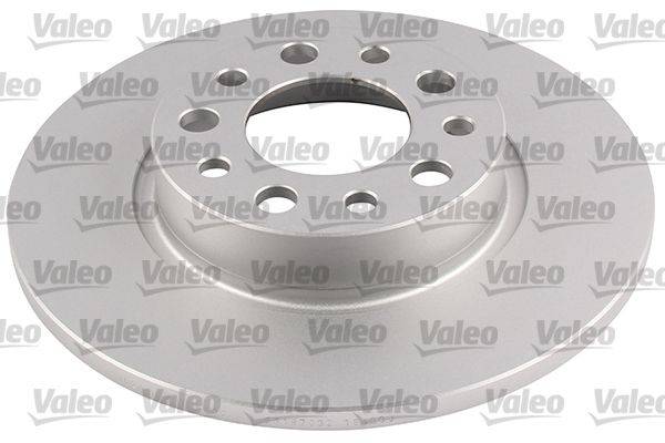 Valeo 672503 Bremsscheibe