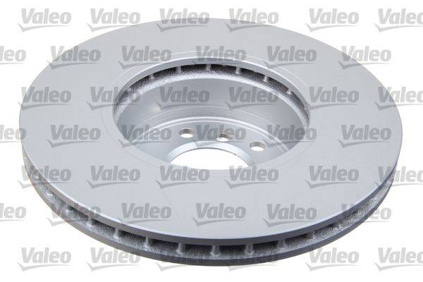 Valeo 672603 Bremsscheibe
