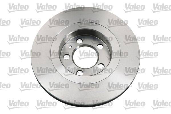 Valeo 186604 Bremsscheibe