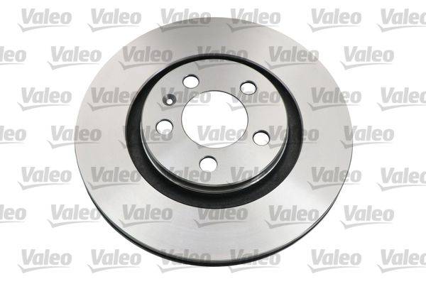 Valeo 186604 Bremsscheibe