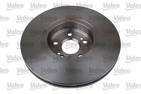 Valeo 186804 Bremsscheibe