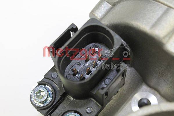 Metzger 0892104 Drosselklappenstutzen