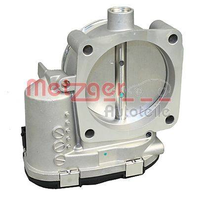 Metzger 0892704 Drosselklappenstutzen